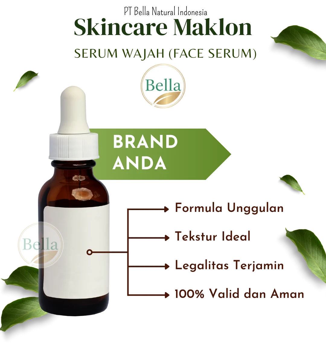 Jasa Maklon Skincare Tangerang