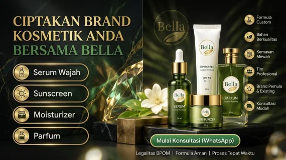 Promo Terbatas! Daftar Jasa Maklon Sunscreen Hari Ini dan Dapatkan Diskon