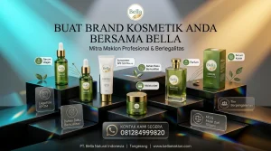 Jasa Maklon Kosmetik, Jasa Maklon Sunscreen